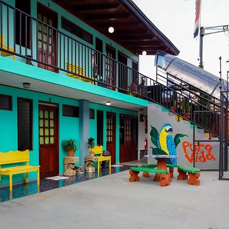Hotel Reventazon Orosí Kültér fotó