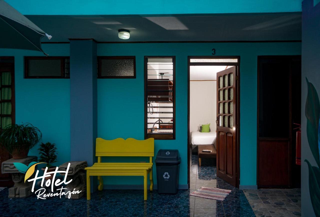 Hotel Reventazon Orosí Kültér fotó