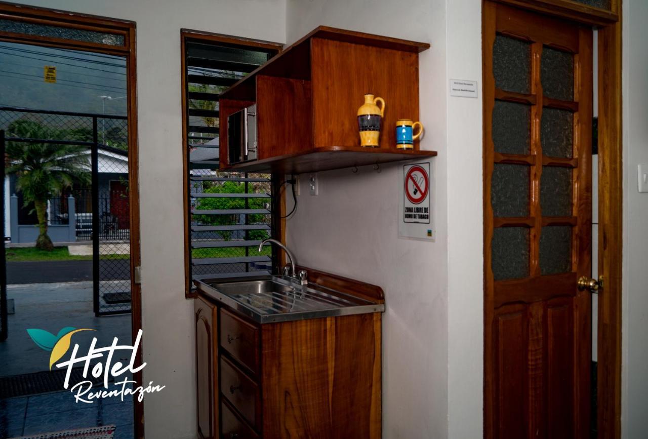 Hotel Reventazon Orosí Kültér fotó