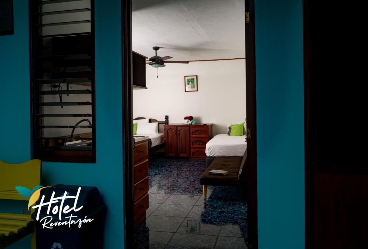 Hotel Reventazon Orosí Kültér fotó