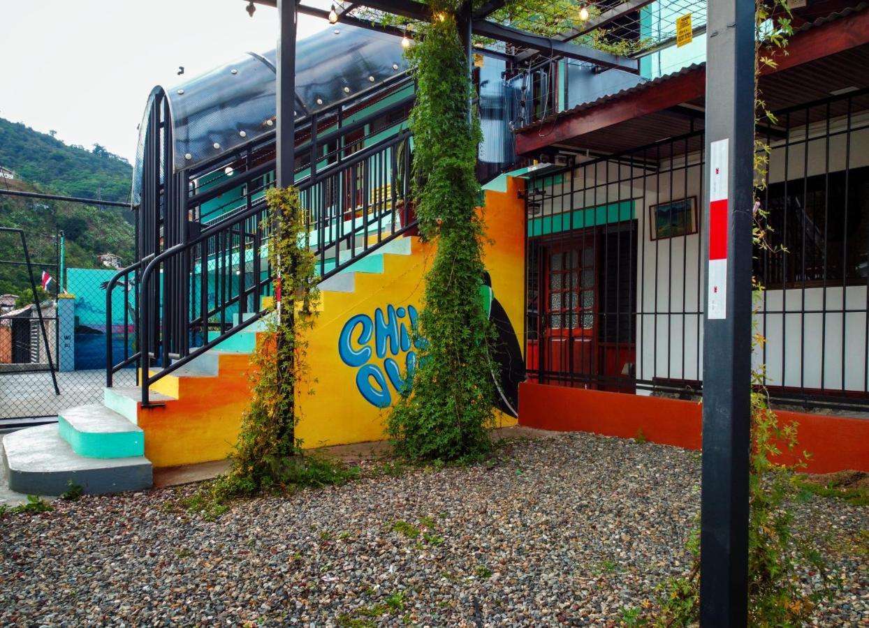 Hotel Reventazon Orosí Kültér fotó