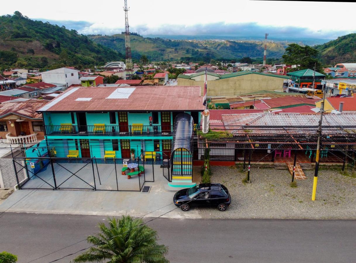 Hotel Reventazon Orosí Kültér fotó