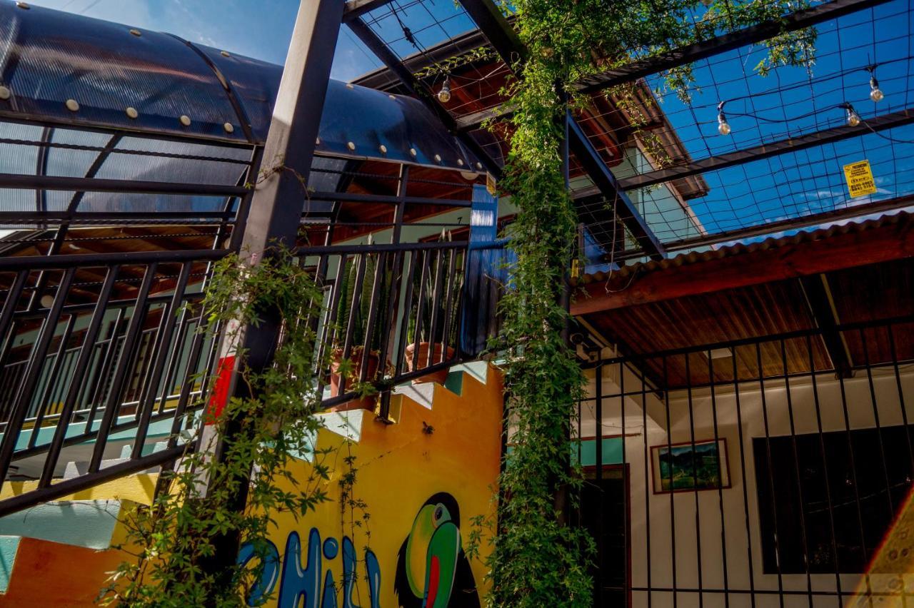 Hotel Reventazon Orosí Kültér fotó